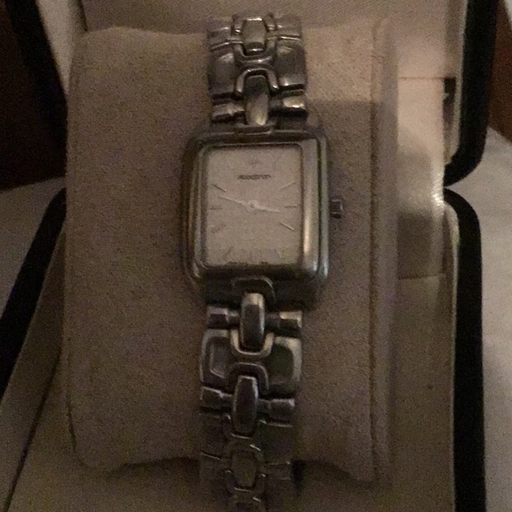 Ladies Accutron watch by Bulova